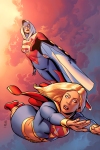 Supergirl #36 Cover